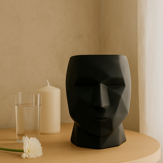 Alex Face Planter – Black