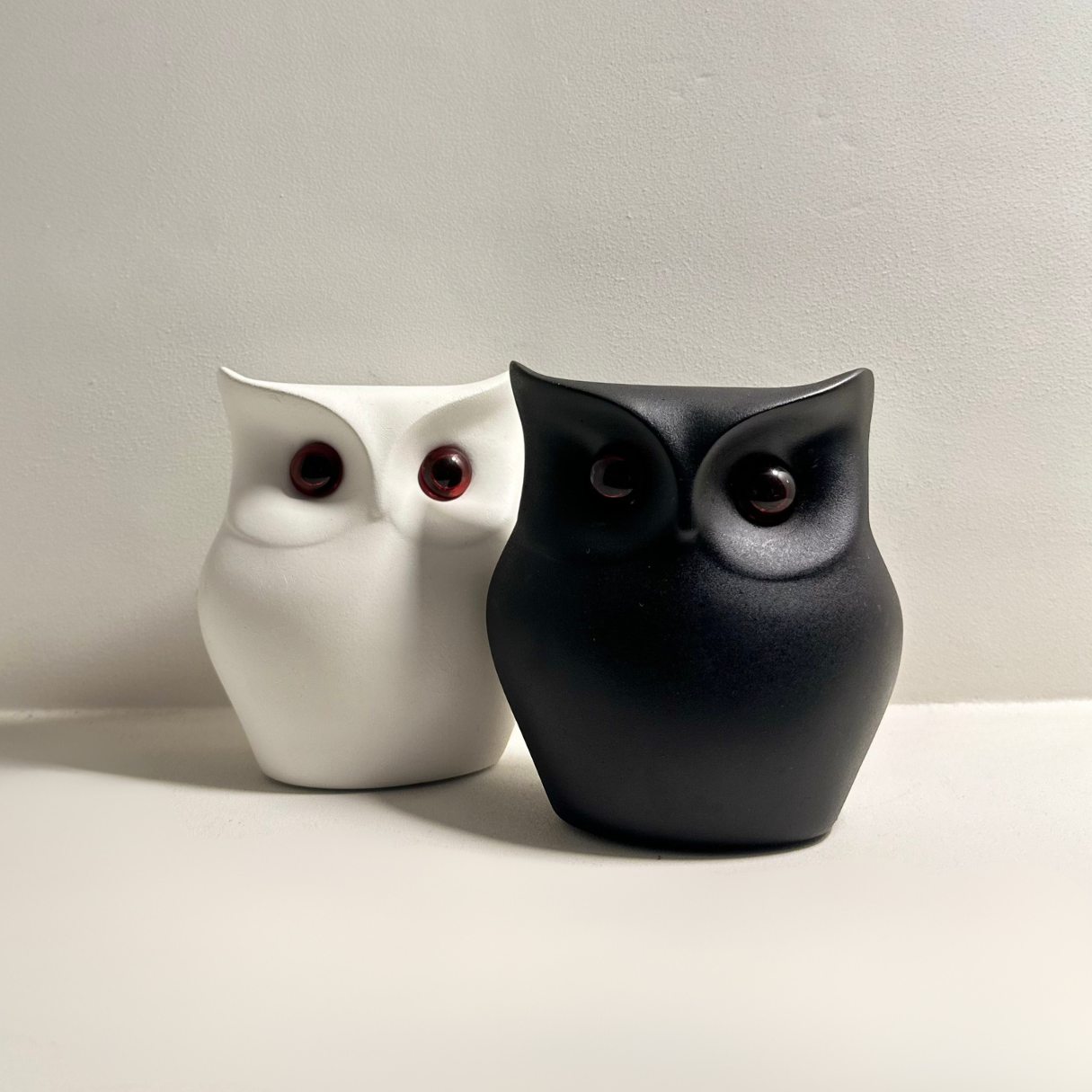 Hedwig Owl – Black